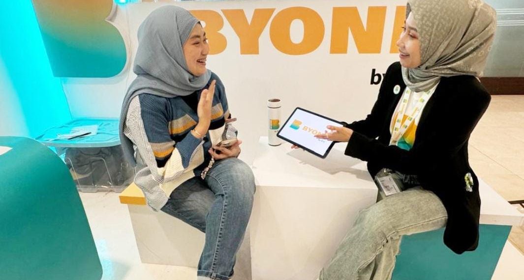 BYOND by BSI Capai Target Satu Juta Pengguna, Game Changer Bagi BSI