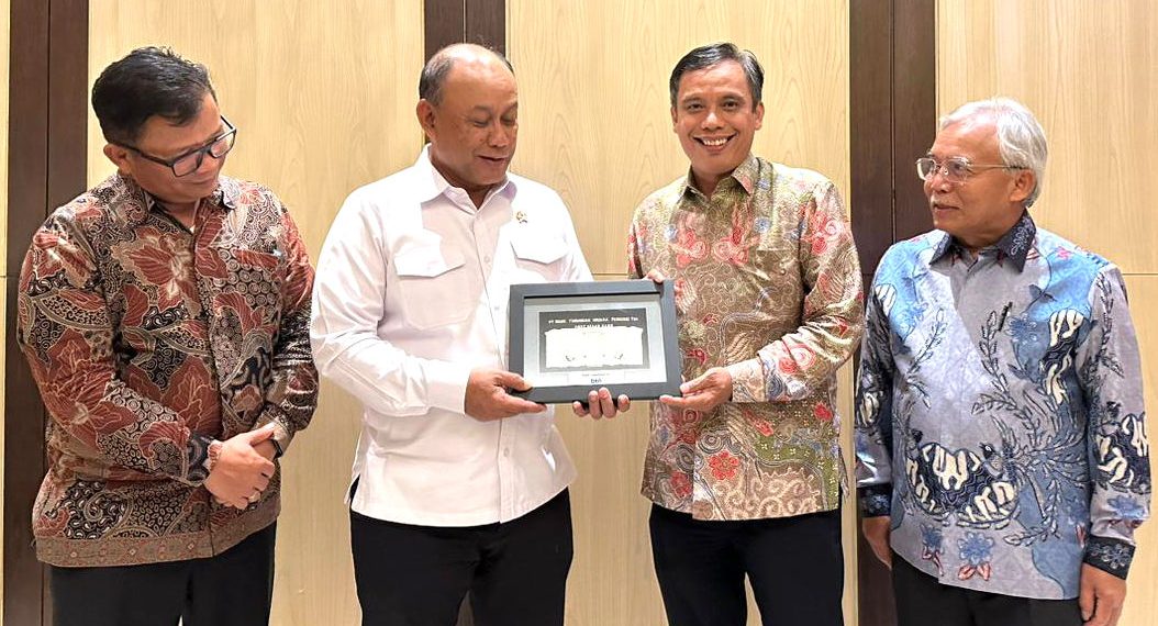 Dukung Pemenuhan Gizi Nasional, BTN Berkolaborasi Bersama BGN