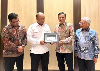 Dukung Pemenuhan Gizi Nasional, BTN Berkolaborasi Bersama BGN