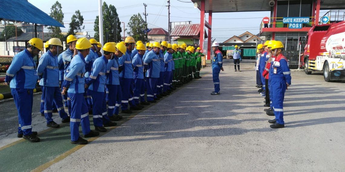 Sinergi dan Dedikasi Elnusa Petrofin Dukung Penuh Pertamina Patra Niaga Jaga Ketahanan Energi Saat Satgas Natal Dan Tahun Baru 2024/2025