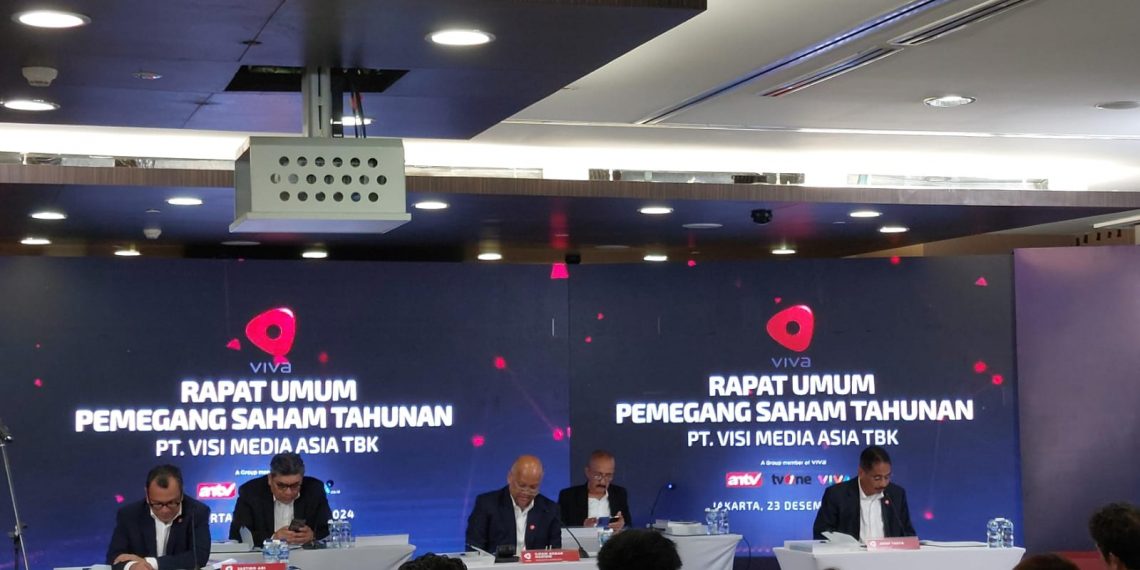Catat Pertumbuhan Positif, VIVA Terus Perkuat Lini Bisnis Digital