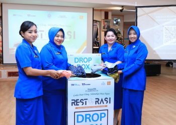 ASABRI Dorong Berkelanjutan Dengan Program Restorasi