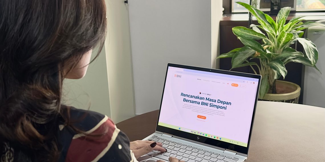 Transformasi Digital, DPLK BNI Hadir Dengan Website Baru
