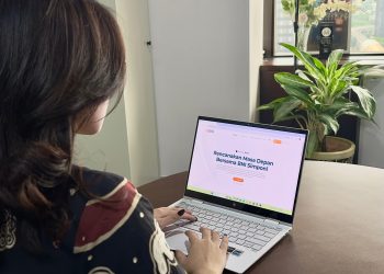 Transformasi Digital, DPLK BNI Hadir Dengan Website Baru