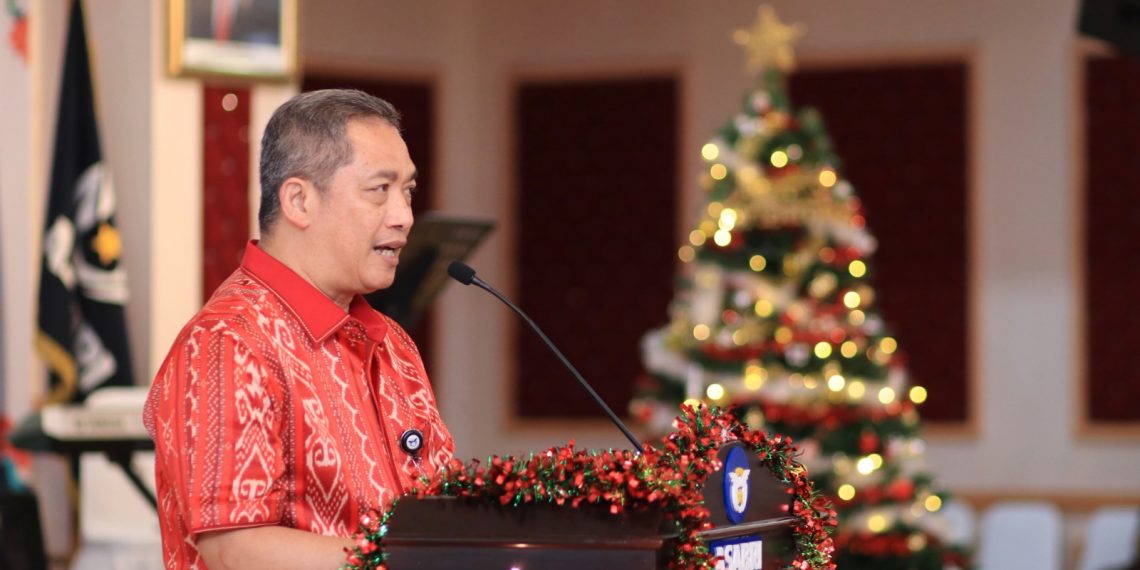 ASABRI Rayakan Natal 2024 Dengan Semangat Cinta Kasih, Harmoni, Dan Pentingnya Kesederhanaan Dalam Kehidupan