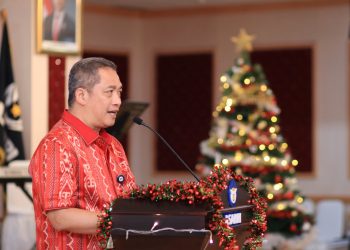 ASABRI Rayakan Natal 2024 Dengan Semangat Cinta Kasih, Harmoni, Dan Pentingnya Kesederhanaan Dalam Kehidupan
