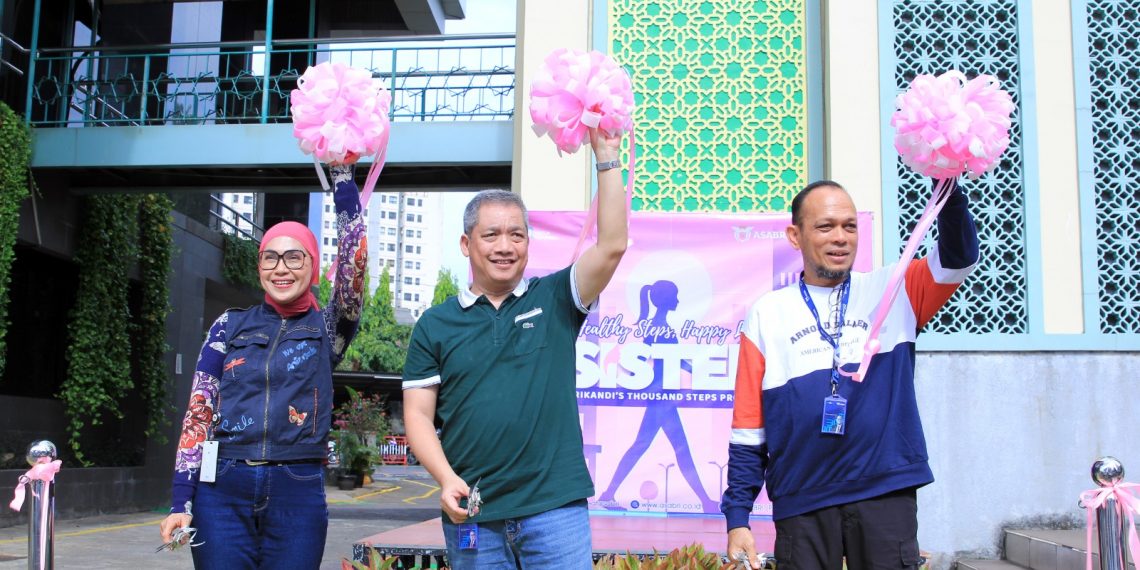 Srikandi ASABRI Luncurkan Program SISTER: Wujudkan Transformasi Inklusif dan Kepemimpinan Perempuan yang Tangguh