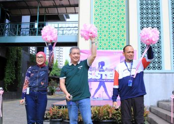 Srikandi ASABRI Luncurkan Program SISTER: Wujudkan Transformasi Inklusif dan Kepemimpinan Perempuan yang Tangguh