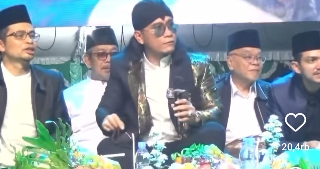 Gus Miftah Dikecam Akibat Candaan yang Dianggap Merendahkan Penjual Es Teh