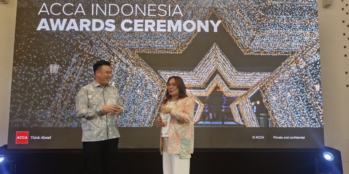 ACCA Indonesia Rayakan Prestasi Luar Biasa di Upacara Penghargaan ACCA