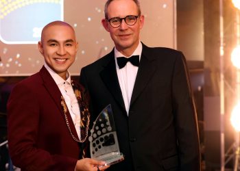 IOH Terima Penghargaan Best Digital Transformation di World Communication Award 2024