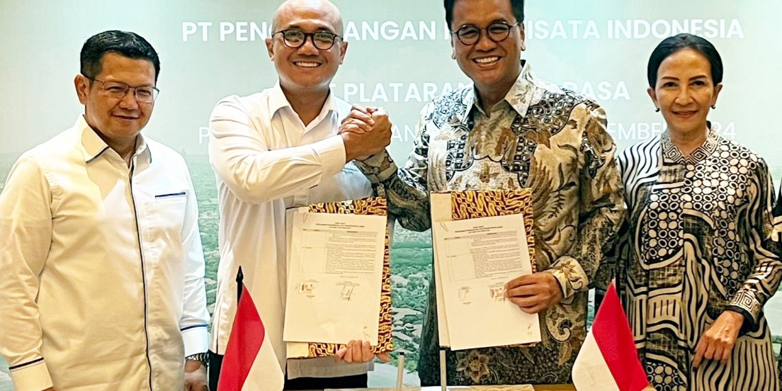 Kerjasama Pengembangan The Nusa Dua