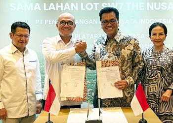 Kerjasama Pengembangan The Nusa Dua