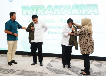 Dukung Percepatan Asta Cita Swasembada Pangan Presiden Prabowo, Petrokimia Gresik Kembali Luncurkan 54 Taruna Makmur Ke Berbagai Daerah Di Indonesia