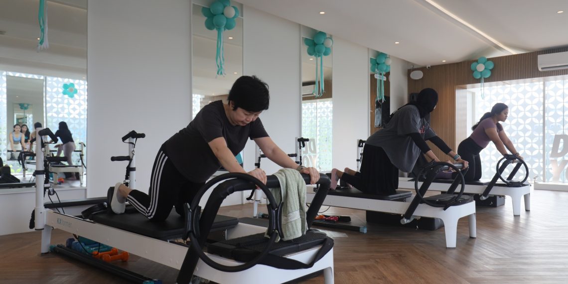 Mengenal Olahraga Pilates yang Dapat Perbaiki Postur Tubuh