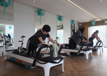 Mengenal Olahraga Pilates yang Dapat Perbaiki Postur Tubuh