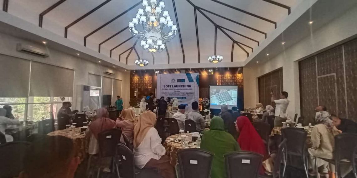 Kolaborasi Regional, Komunitas Malaysia Bergabung dengan KIHI untuk Perkuat Industri Halal Indonesia