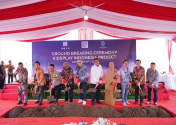 PT Kids Play Indonesia Mulai Pembangunan Pabrik Baru di Subang Smartpolitan