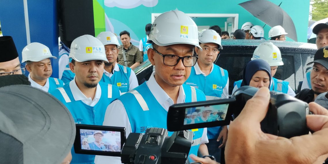 PLN Icon Plus Pastikan Layanan SPKLU dan Telekomunikasi Andal Selama Libur Nataru