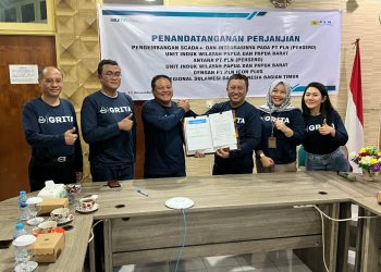 Pengelolaan Jaringan Kelistrikan Semakin Andal dengan Sinergi PLN dan PLN Icon Plus