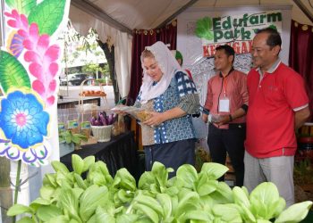 Walikota Semarang : The Jewel of Central Java 2024 merupakan Konsep Perpaduan Edukasi, Teknologi, dan UMKM Kota Semarang Berkelanjutan