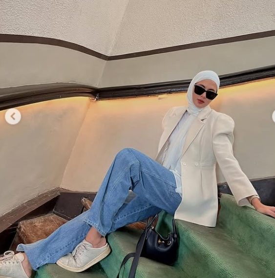 Paula Verhoeven Ajak Orang Tua Prioritaskan Kesehatan Mata Anak di Grand Opening VIO Optical Clinic Sunter