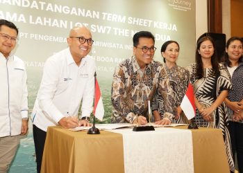 More than just a place in Nusa Dua: ITDC dan Plataran Boga Rasa Sepakati Kerjasama Untuk Hadirkan Center of Iconic Nusa Dua’s Intimate Venue & Dining