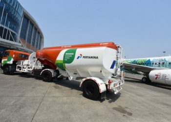 Pertamina Patra Niaga: Harga Avtur Sudah Turun Sejak 1 Desember