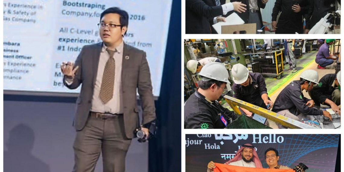 Ravelware Technology, Satu-Satunya Startup Deep Tech Indonesia di Top-100 Most Innovative Companies Entrepreneurship World Cup 2024.