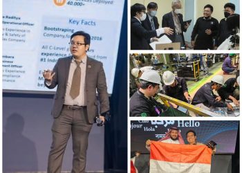 Ravelware Technology, Satu-Satunya Startup Deep Tech Indonesia di Top-100 Most Innovative Companies Entrepreneurship World Cup 2024.