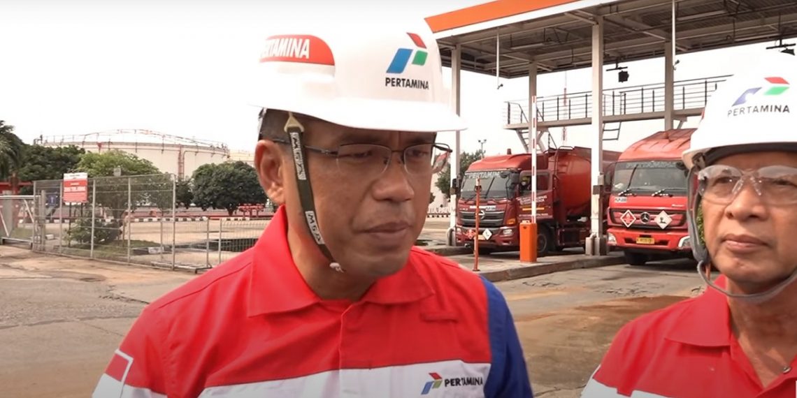 Bos Pertamina Pastikan Krisis di Suriah Tak Pengaruhi Pasokan Minyak Indonesia