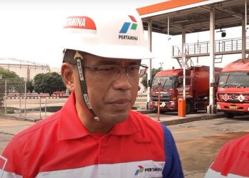 Bos Pertamina Pastikan Krisis di Suriah Tak Pengaruhi Pasokan Minyak Indonesia
