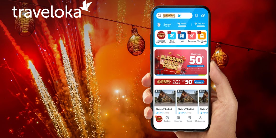 Lima Inspirasi Seru untuk Rayakan Tahun Baru Imlek