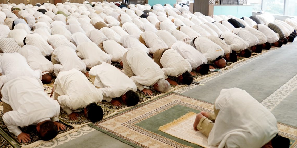 Momentum Sujud Syukur dan Refleksi Capaian 2024