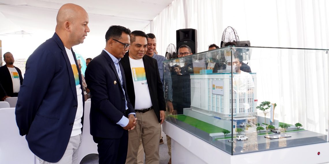 Tingkatkan Inklusi dan Optimalisasi Layanan, BSI Bangun Gedung BSI Bogor