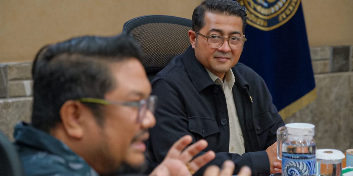 Audiensi dengan Moonton, Kemenekraf Inginkan Game Lokal Bersaing di Kancah Global