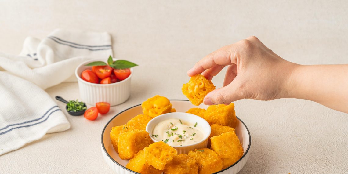Benfarm Crispy Mac and Cheese Bites: Terobosan Frozen Food Terbaru di Indonesia