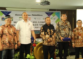 Asdamindo: Standar Kebersihan dan Praktik Sanitasi Depot Air Minum Kunci Kesehatan Masyarakat