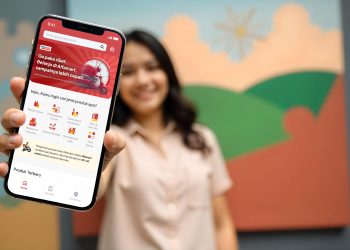 Hadirkan Layanan Finansial Menyeluruh, Bank Mandiri dan Mindstores Luncurkan Fitur Quick Commerce Alfamart di Livin’