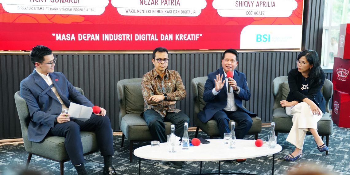 Dua Bulan Diluncurkan, BYOND by BSI Sudah Capai 3 Juta User Aktif