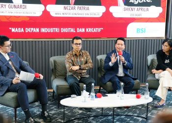 Dua Bulan Diluncurkan, BYOND by BSI Sudah Capai 3 Juta User Aktif