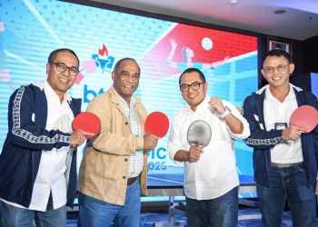 Kedepankan Employee Wellbeing, BTN Selenggarakan Mini Olympic 2025