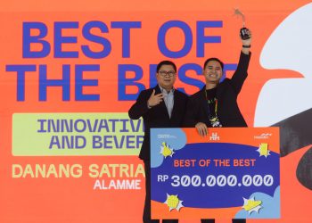Bank Mandiri Gelar Puncak Wirausaha Muda Mandiri (WMM) 2024: Perjalanan Inspiratif Para Wirausaha Muda Menuju Top 4 dan Best of The Best