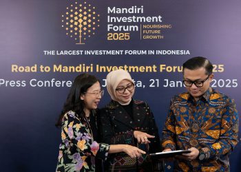 Siap Akselerasi Investasi di Indonesia, Bank Mandiri kembali Gelar Mandiri Investment Forum (MIF) 2025
