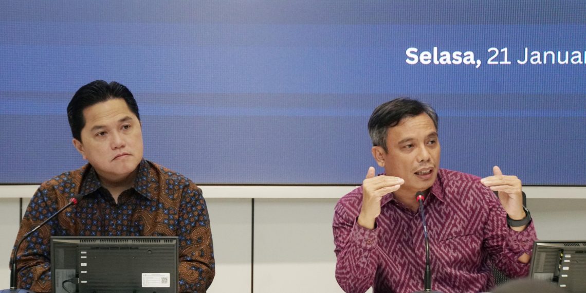 Demi Program 3 Juta Rumah, Menteri BUMN Minta Pengembangan Bermasalah Ditertibkan