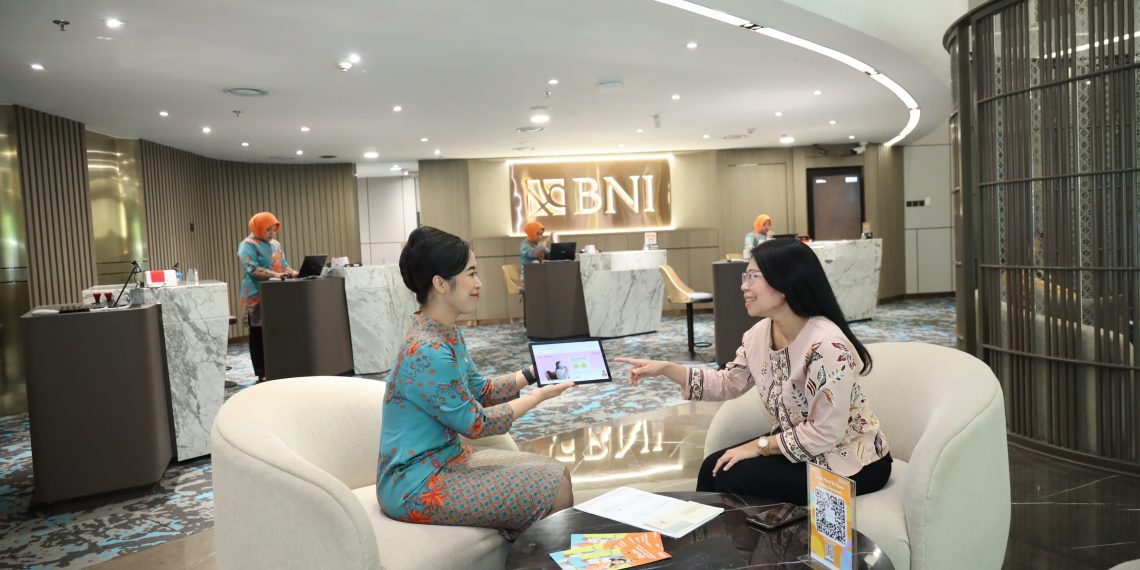 BNI Hadirkan Kesetaraan Gender di Ruang Kerja