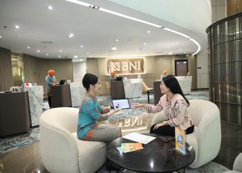 BNI Hadirkan Kesetaraan Gender di Ruang Kerja