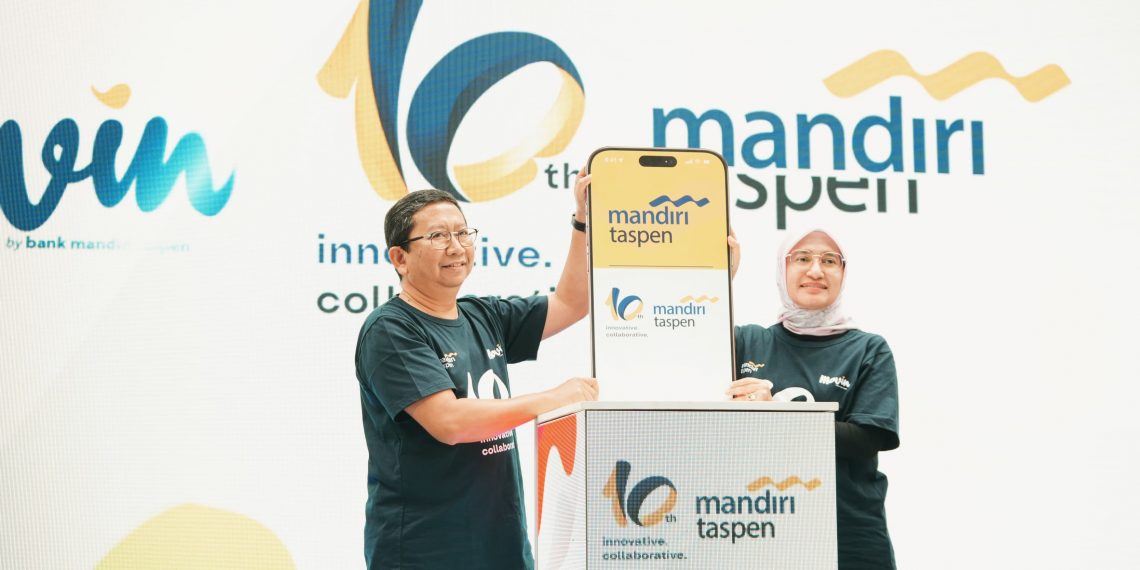Bank Mandiri Taspen Luncurkan Online Onboarding, Fitur Baru Movin