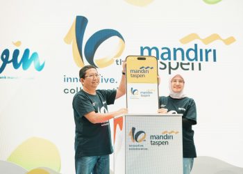 Bank Mandiri Taspen Luncurkan Online Onboarding, Fitur Baru Movin