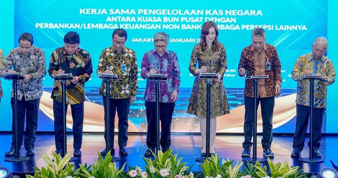 Sinergi dengan Kemenkeu, BSI Perkuat Kemitraan Pengelolaan Kas Negara